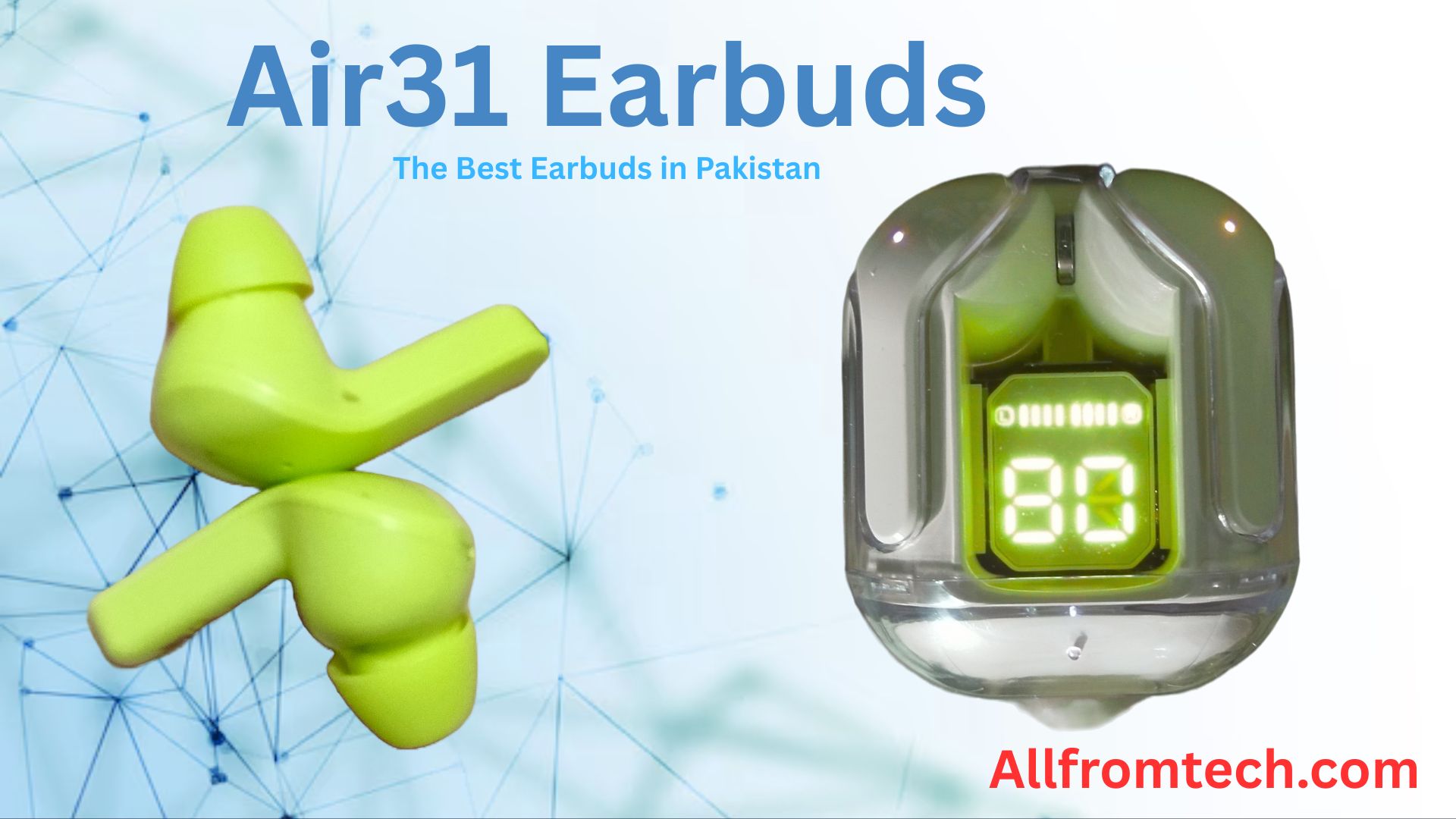 Air31 Earbuds