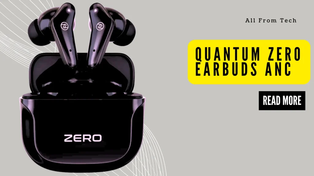 Zero earbuds