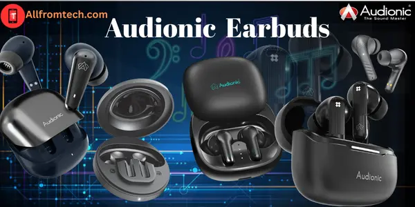 audionic earbuds