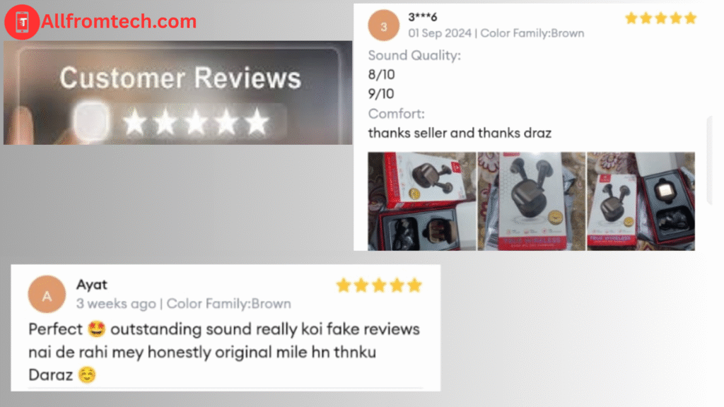 BUYER REVIEW