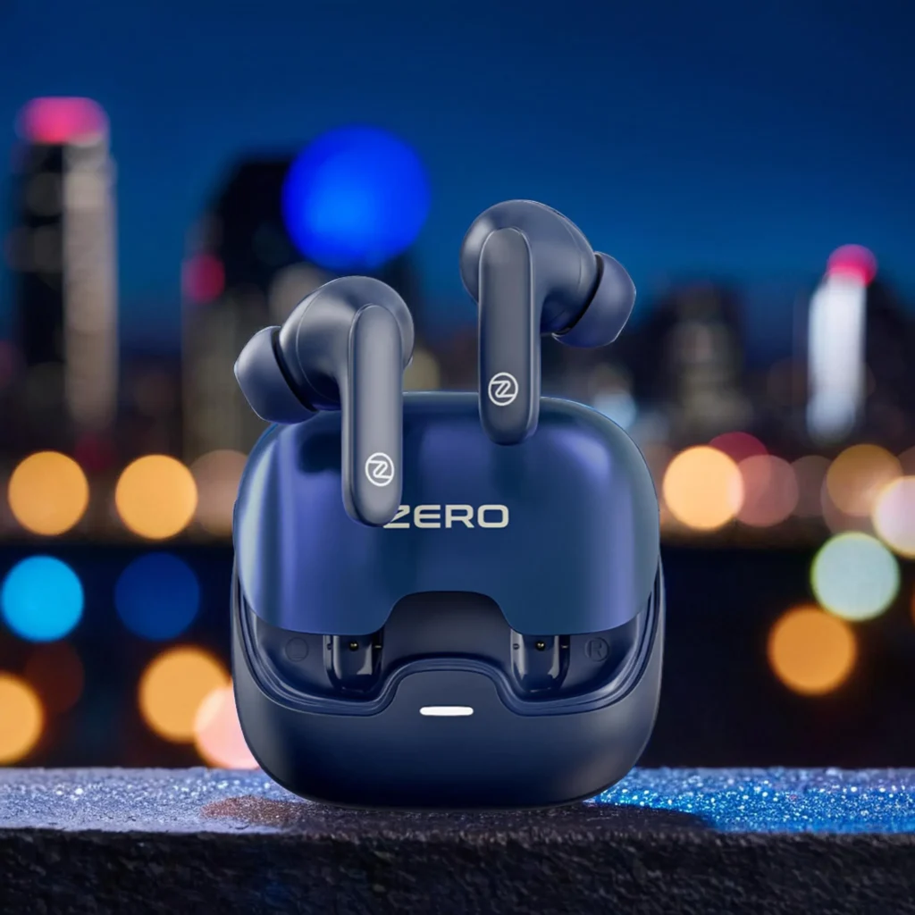zero wave earbuds
