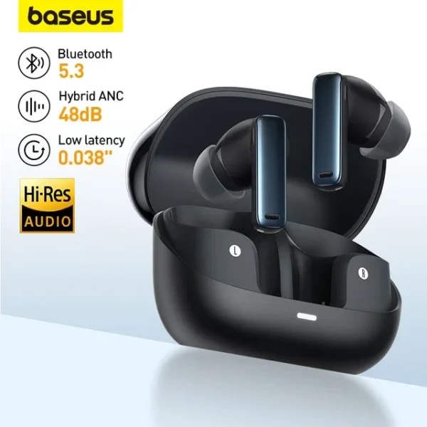 Baseus Bowie M2s Earphones