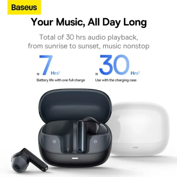 Baseus Bowie M2s Earphones - All From Tech