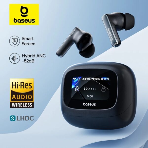 Baseus M2s Ultra ANC TWS Earphones