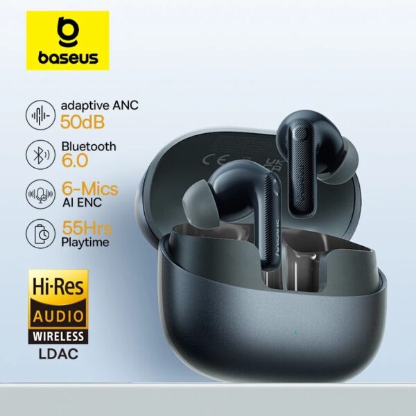 Baseus EP10 Pro ANC TWS Earphones