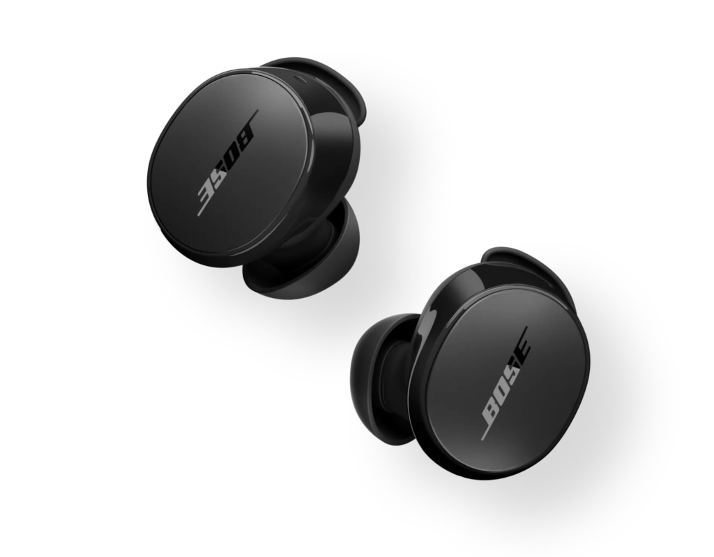 Bose QuiteComfort earbuds