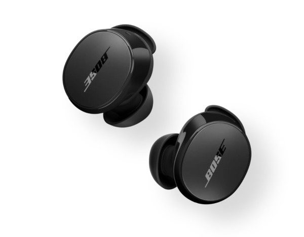 Bose QuiteComfort earbuds