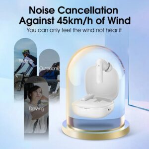 QCY HT05 ANC Wireless Earphone - Image 5