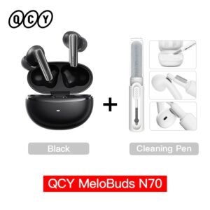 QCY MeloBuds N70 TWS Earphones - Image 5