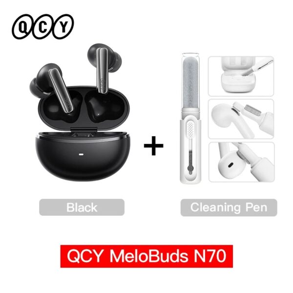 QCY MeloBuds N70 TWS Earphones