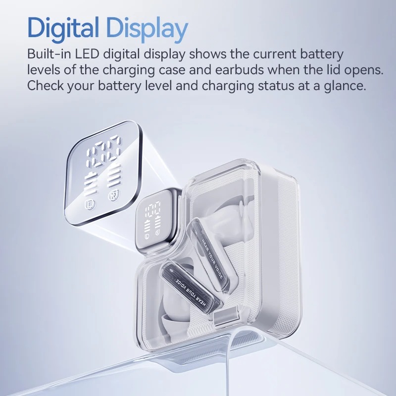 QCY MeloBuds Neo Wireless Earphones - Image 5