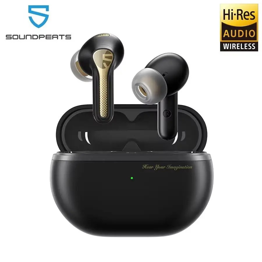SoundPEATS Capsule3 Pro+ Wireless Earphones - Image 6