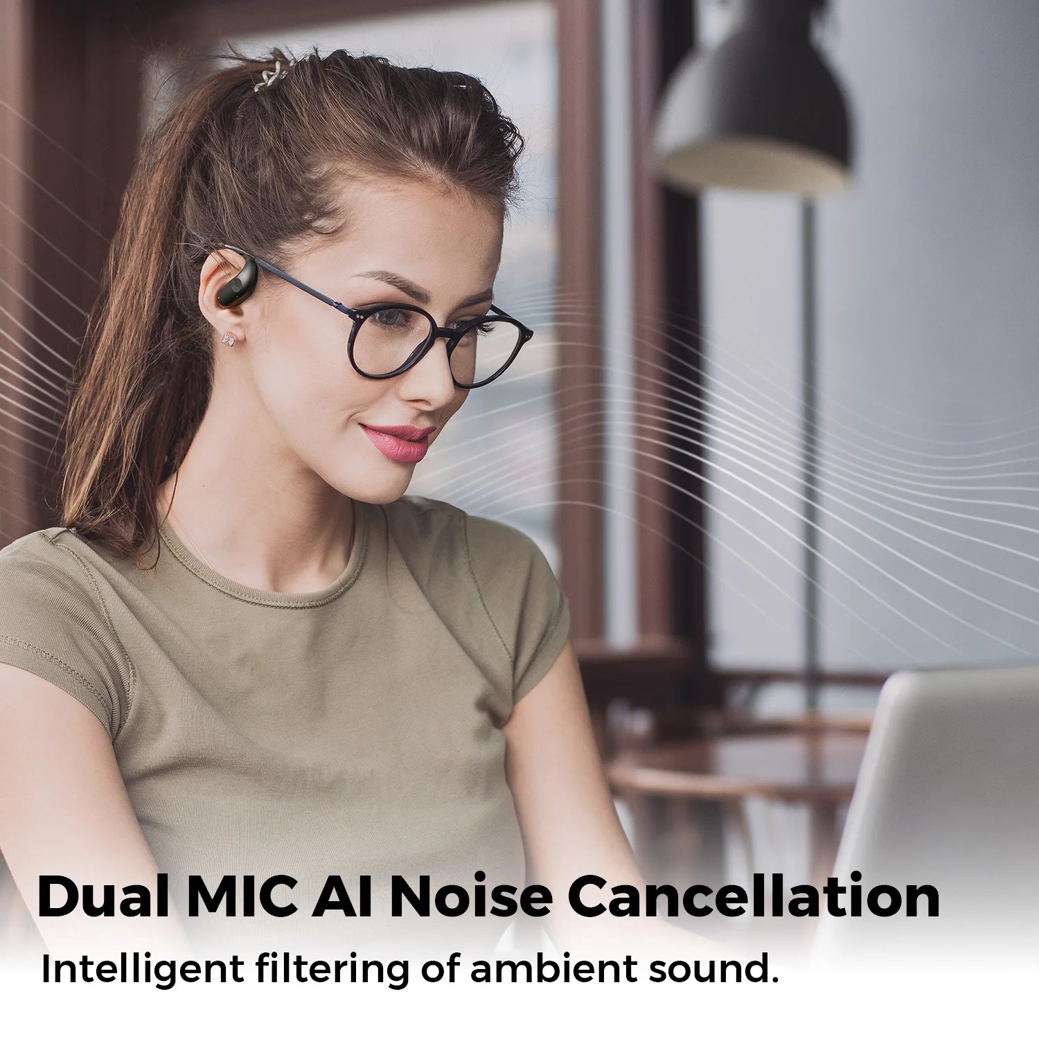 SoundPEATS ChatFree Wireless Earphones - Image 5