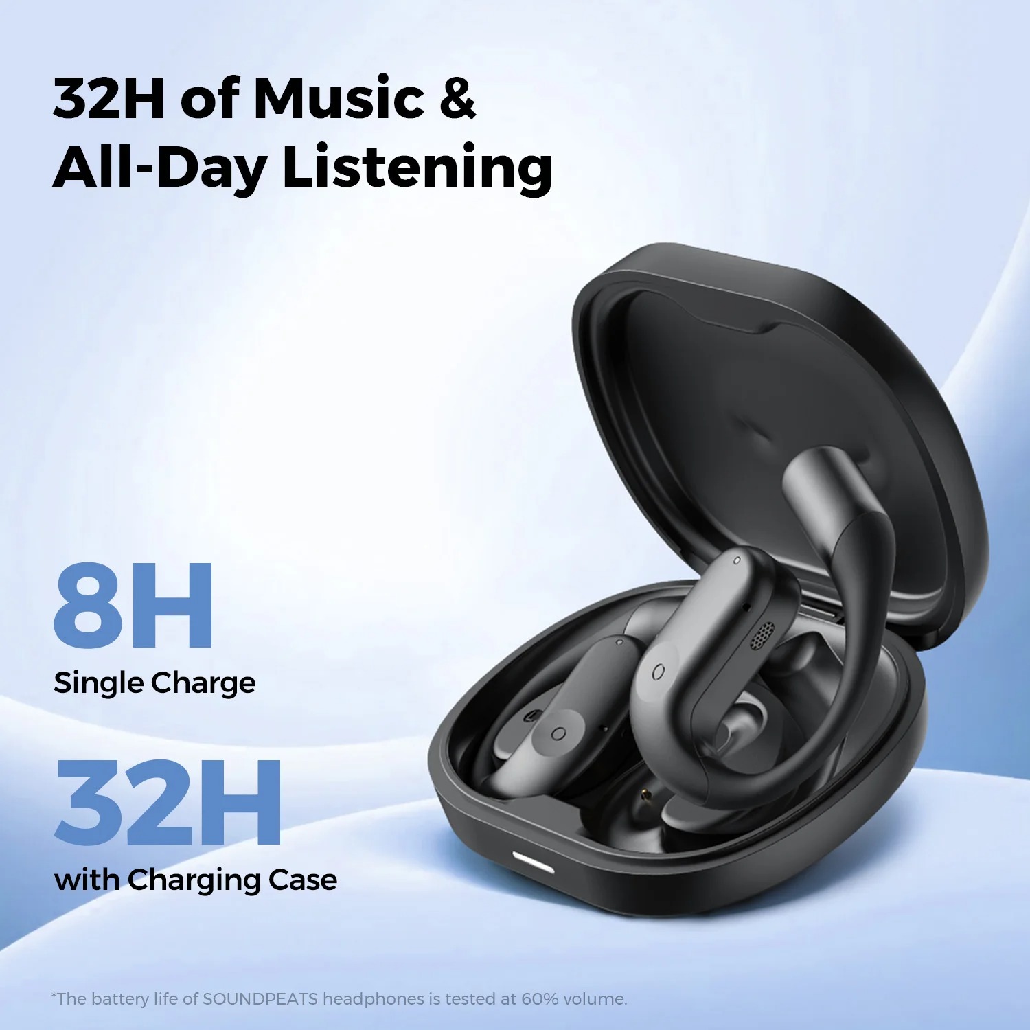 SoundPEATS ChatFree Wireless Earphones - Image 4