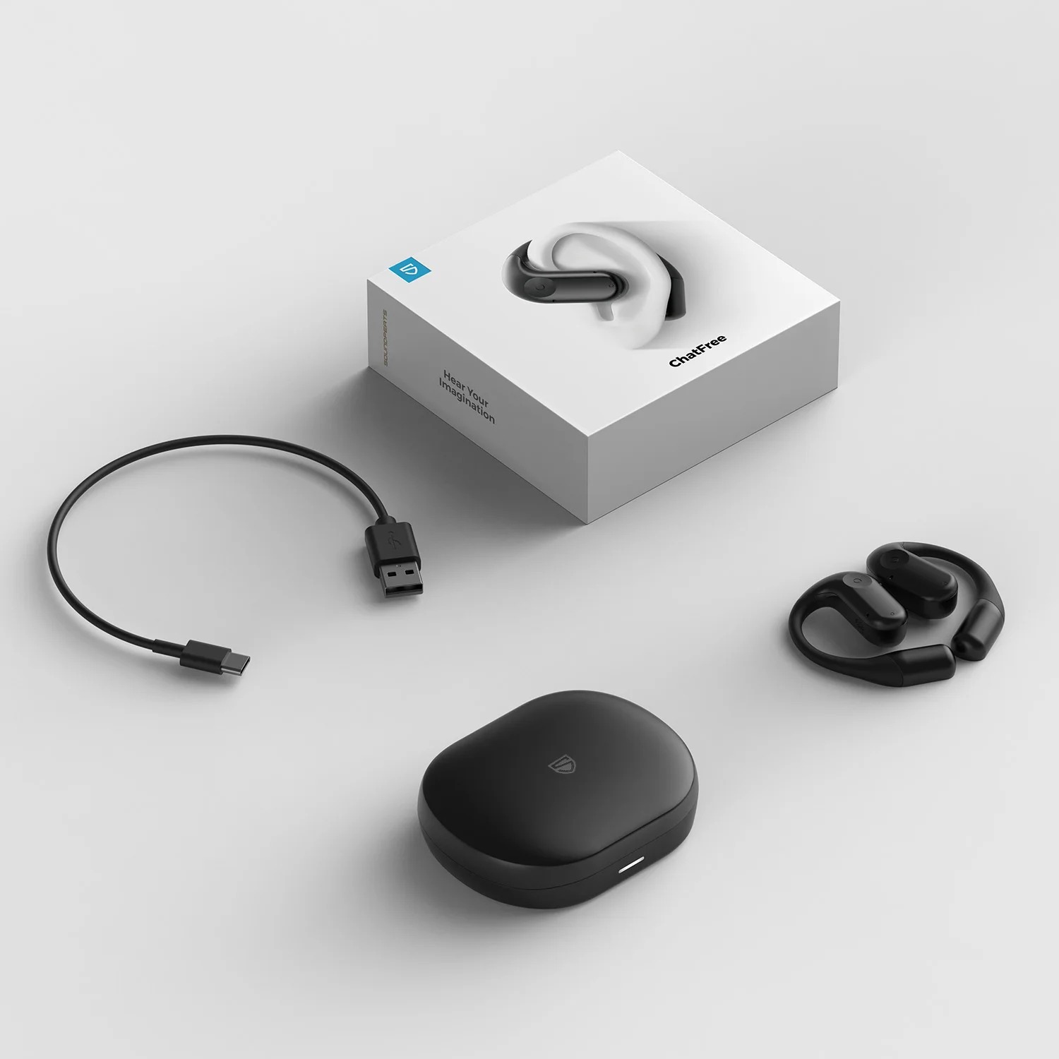 SoundPEATS ChatFree Wireless Earphones - Image 2