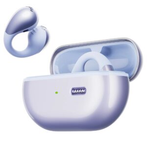 SoundPEATS PearlClip Pro Open Ear Earbuds Wireless Headphones - Image 2