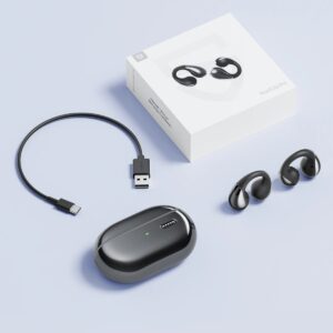 SoundPEATS PearlClip Pro Open Ear Earbuds Wireless Headphones - Image 5