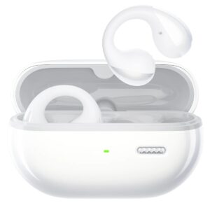 SoundPEATS PearlClip Pro Open Ear Earbuds Wireless Headphones - Image 3