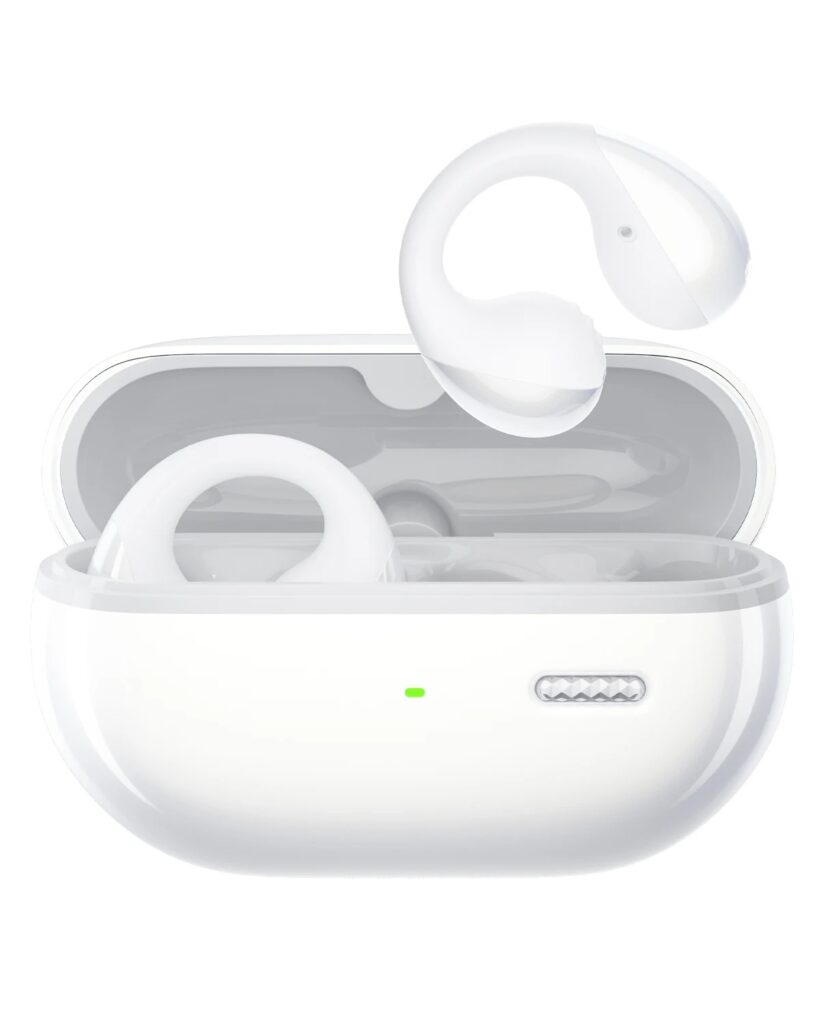 SoundPEATS PearlClip Pro Open Ear Earbuds Wireless Headphones