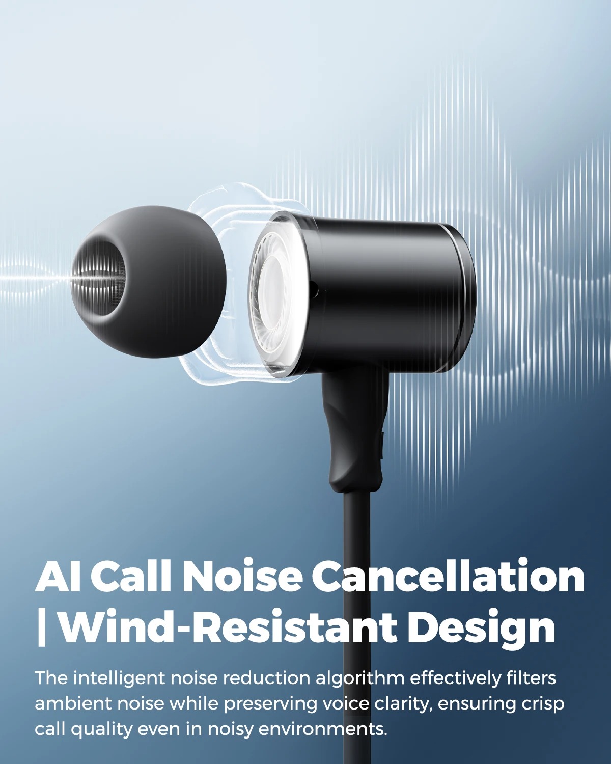 SoundPEATS Q40 HD Wireless Earphones Neck Band - Image 3