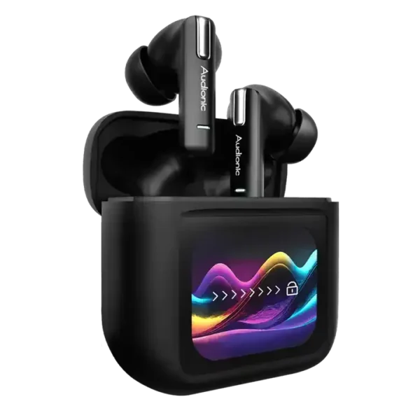 Audionic Trance Airbud 810 Display Earbuds