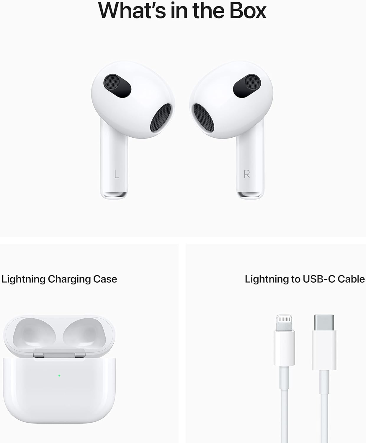 Apple AirPods (3rd Generation) - Image 3