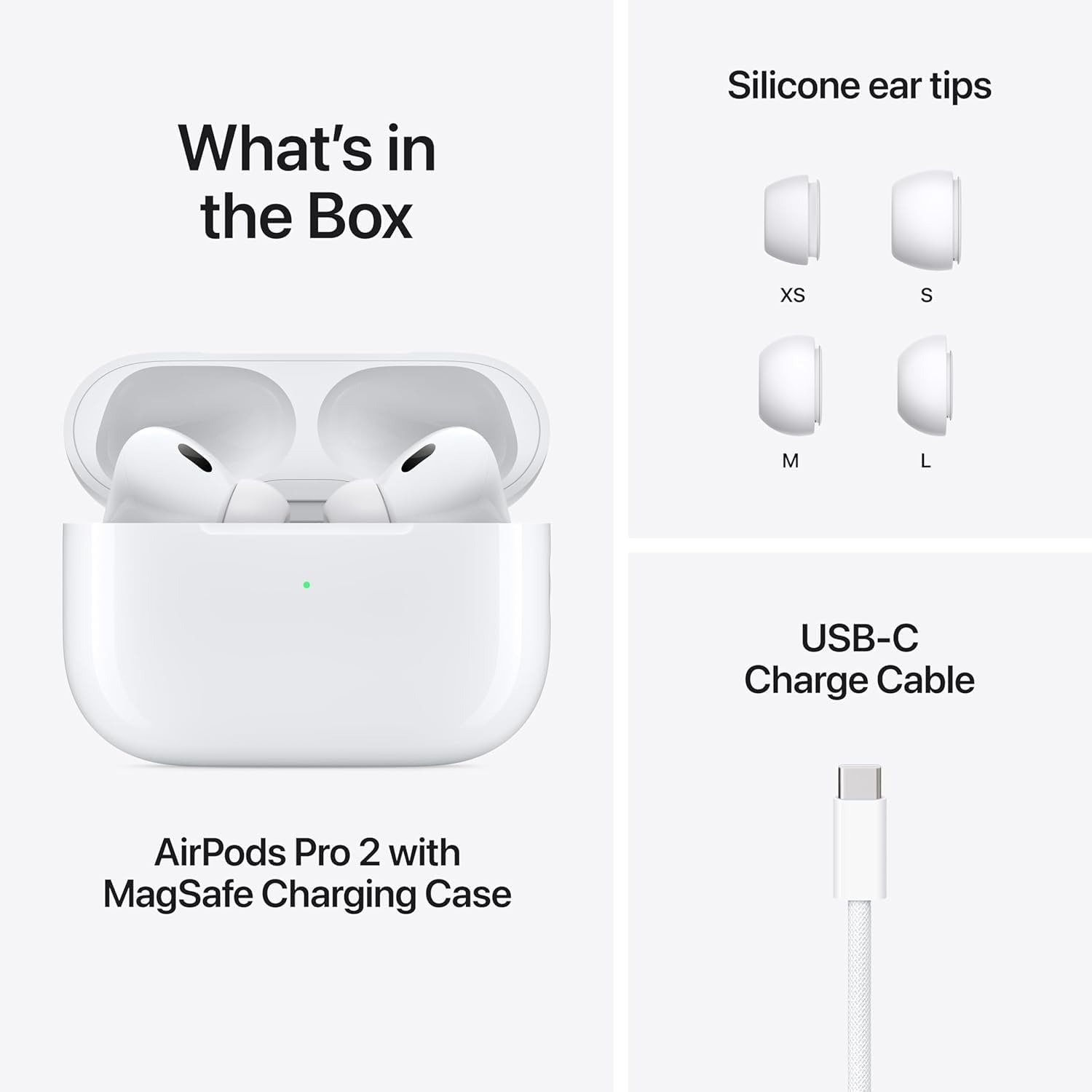 Apple AirPods Pro 2 - Image 2