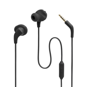 JBL Endurance Run 2 Wired 3.5 mm Audio Jack